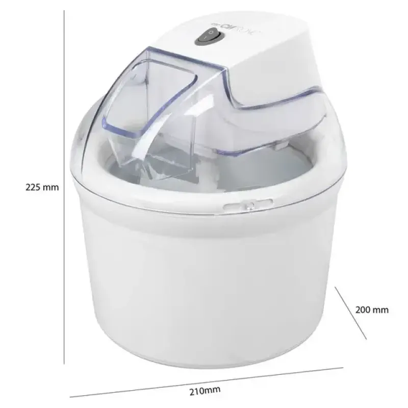 Морозивниця Clatronic ICM F3764